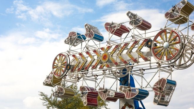 ride at fair