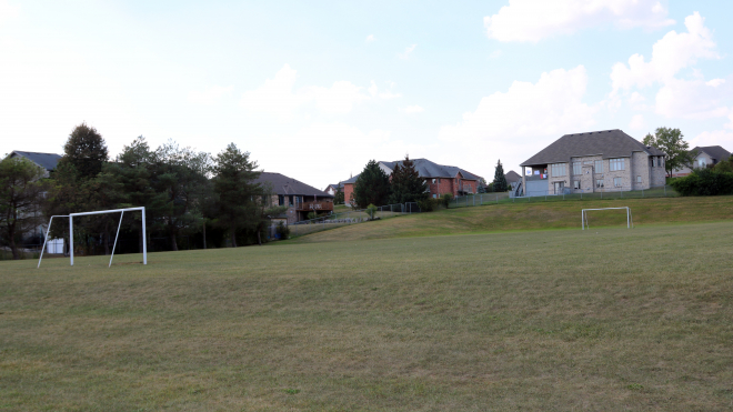 westbrook park soccer field 