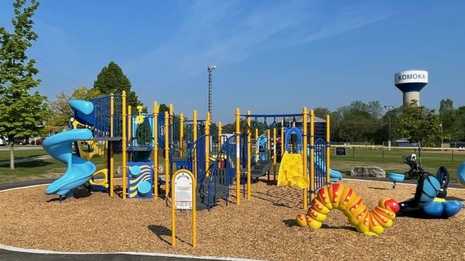 Komoka Playground