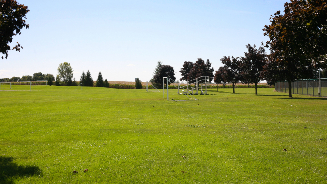 lucan community centre soccer field