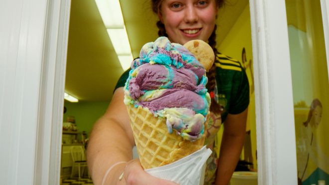 Ice cream