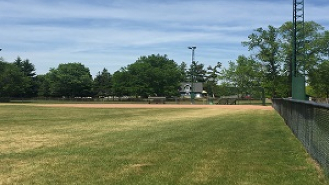 lions park baseball diamond