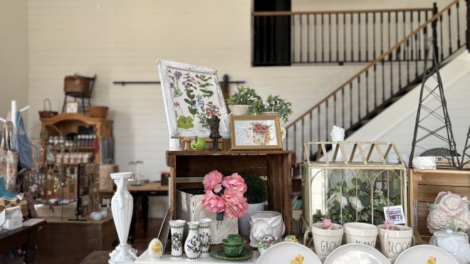 antique items