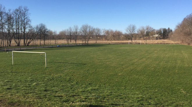 pleasant park soccer field 