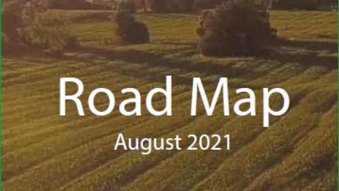 Road Map 2021 cover 