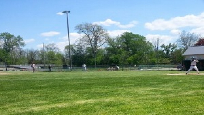 alexandra park ball diamond 