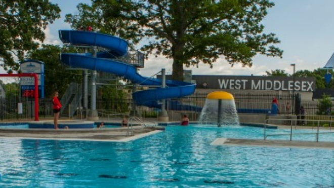 southwest middlesex swimming pool and splash pad 