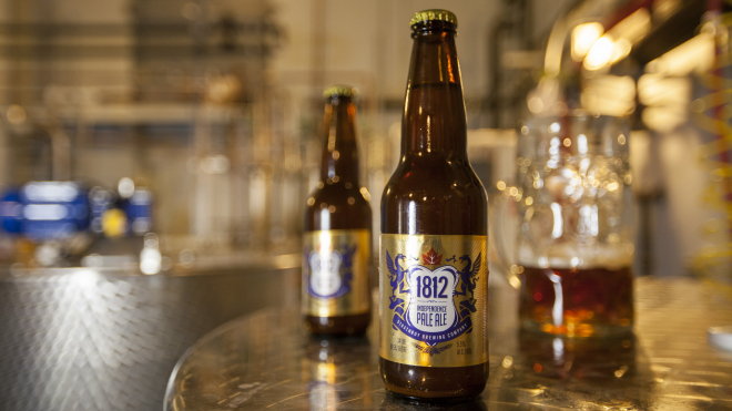 beer bottles