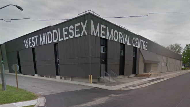 west middlesex memorial centre building 