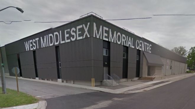 west middlesex memorial centre building 