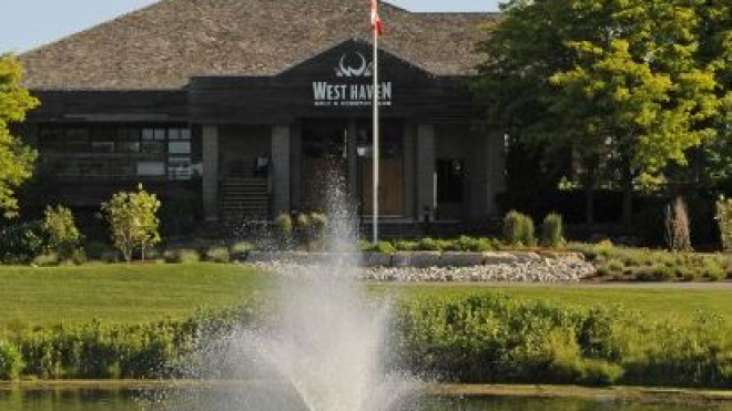west haven golf and country club 