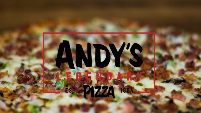 andys pizza logo