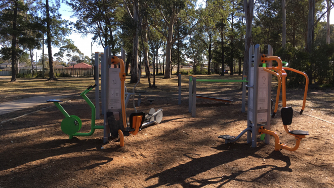 appin park playground