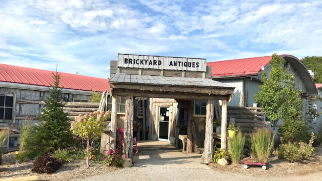 brickyard antiques