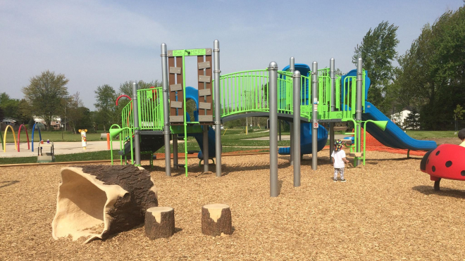 granton park playground