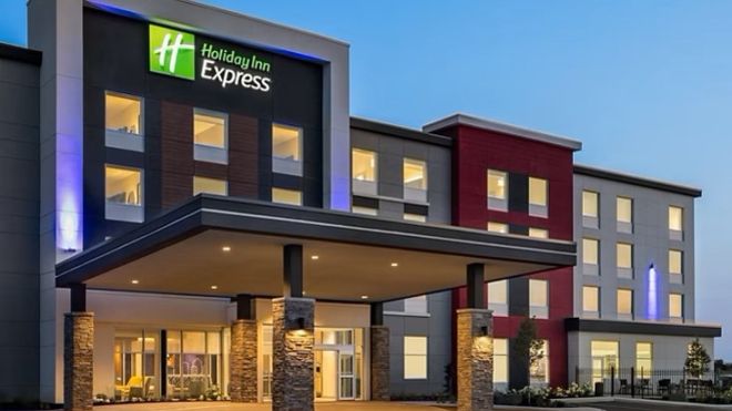 Holiday Inn Express 