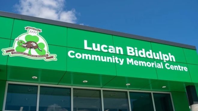 Lucan Biddulph Community Memorial Centre 