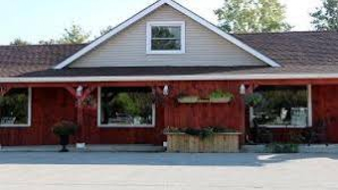 store front