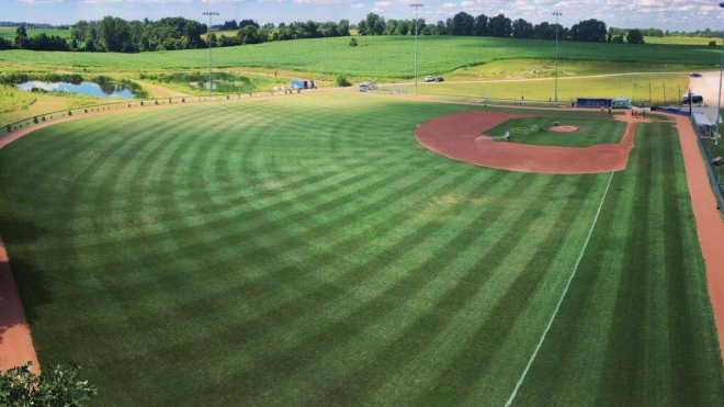 lieury baseball diamond