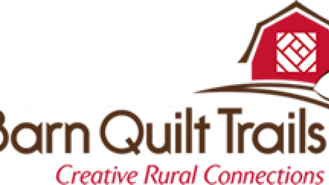 Ontario Barn Quilt Trails logo