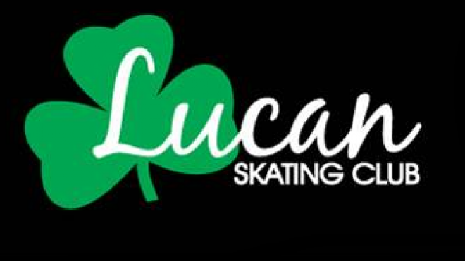 lucan skating club logo