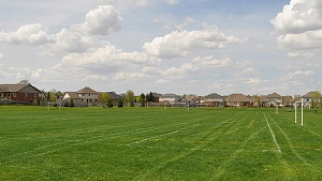 meadowcreek park soccer field 