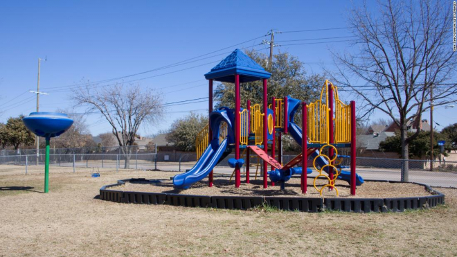 an image of a park - not associated with bob martin playground 