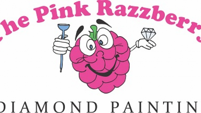 The Pink Razzberry logo