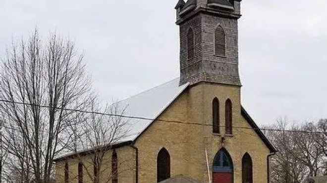 Donald Hughes Annex Museum 