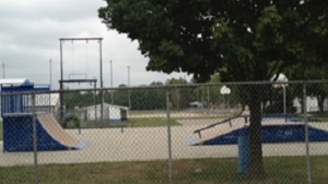 thorndale skate park 