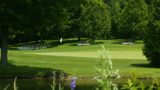 wardsville golf course 