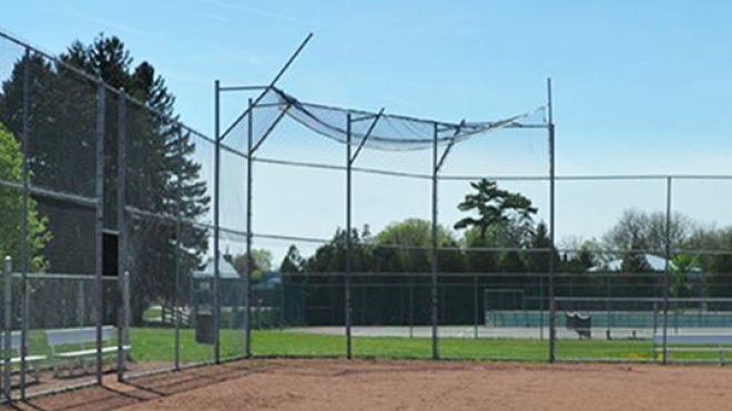 yorkview baseball diamond 