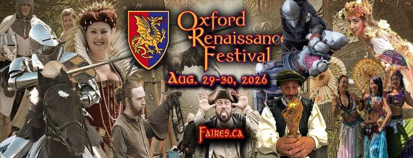 Oxford Renaissance Fair 