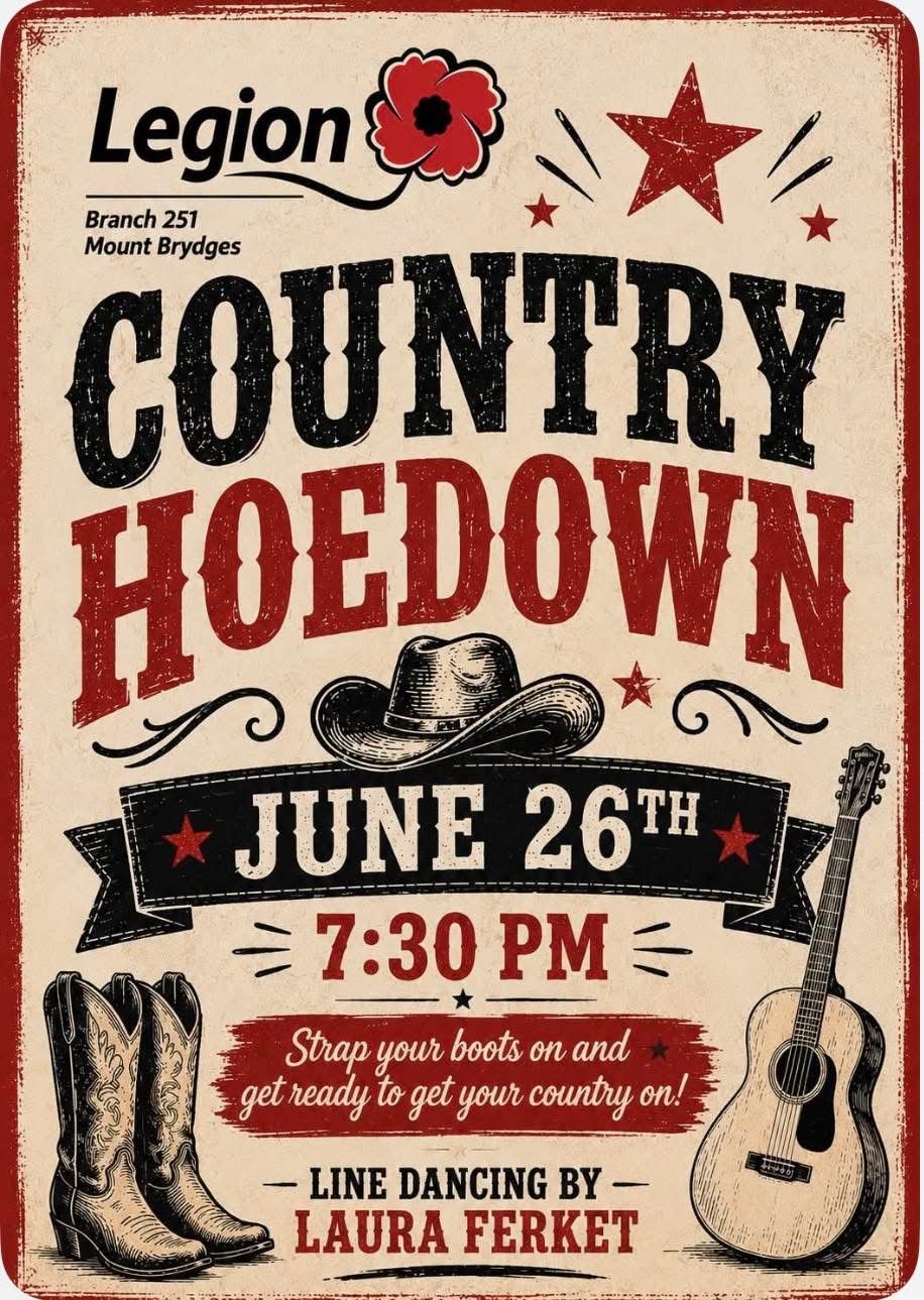 Country Hoedown 