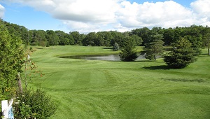 Twin streams golf course