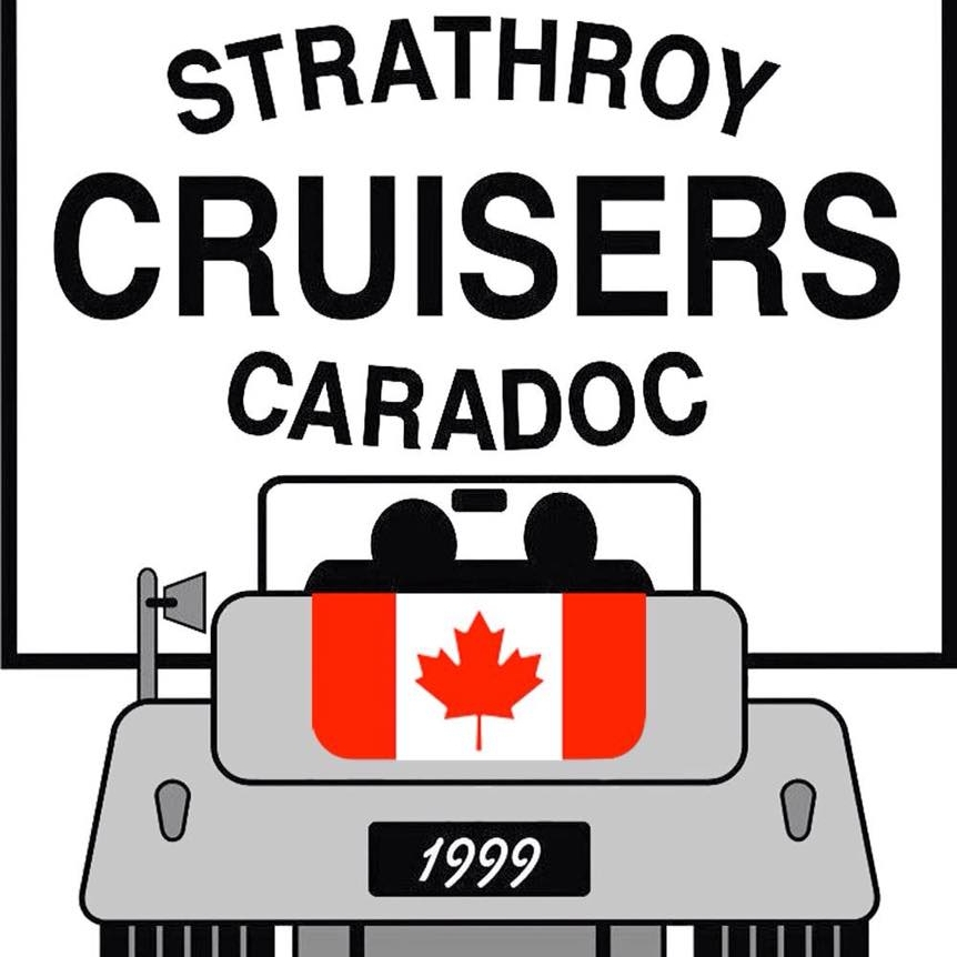 Strathroy Car Cruisers logo