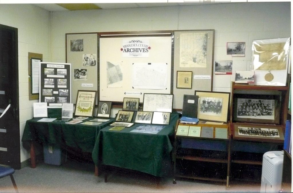 Middlesex Centre Archives