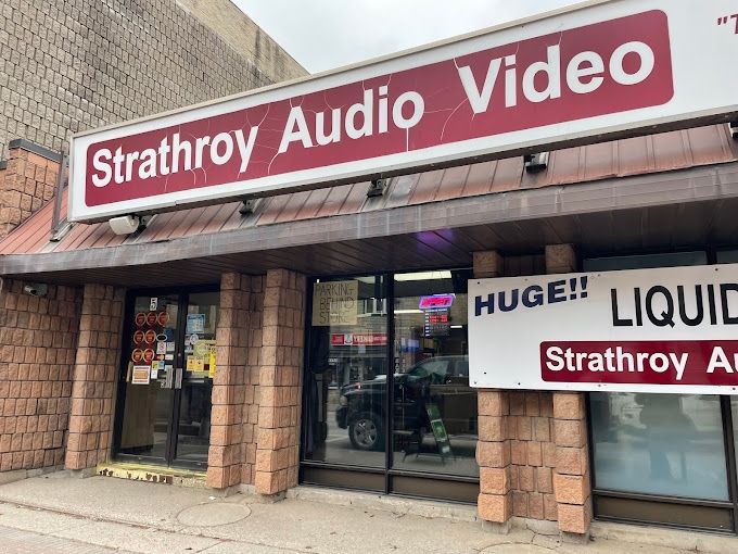Strathroy Audio Video Visit Middlesex