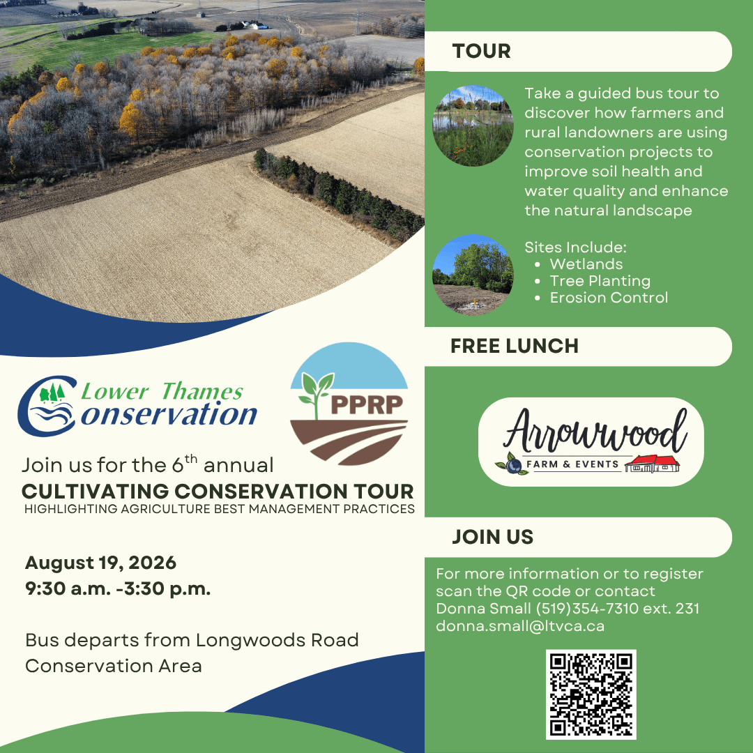 Cultivating Conservation Tour 