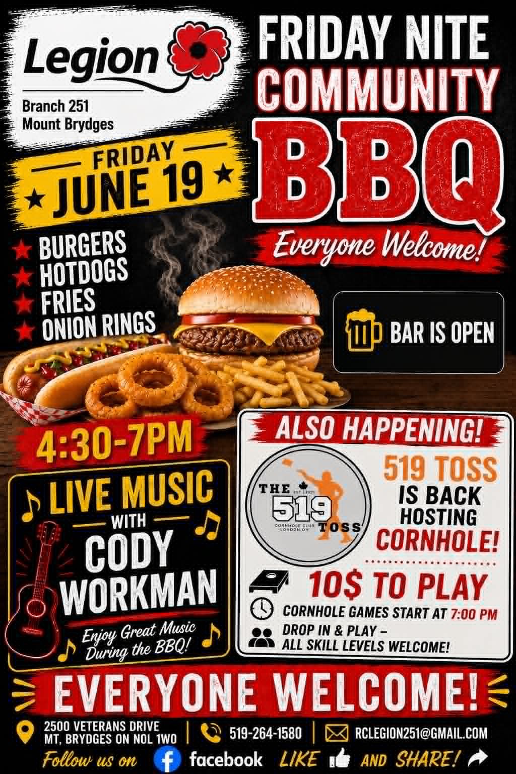 Community BBQ