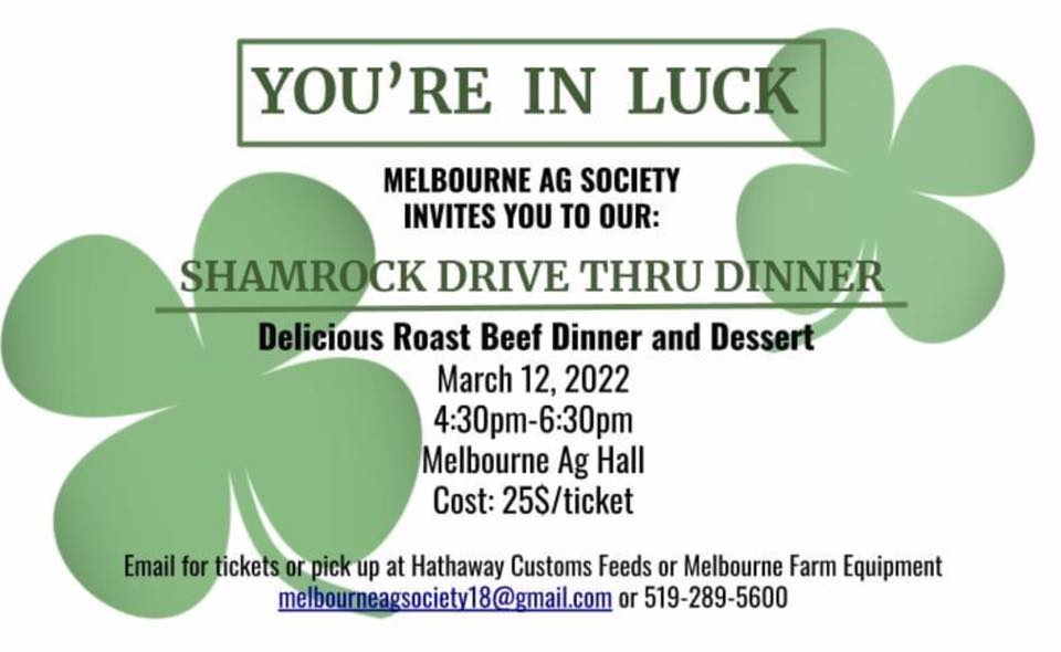 event poster