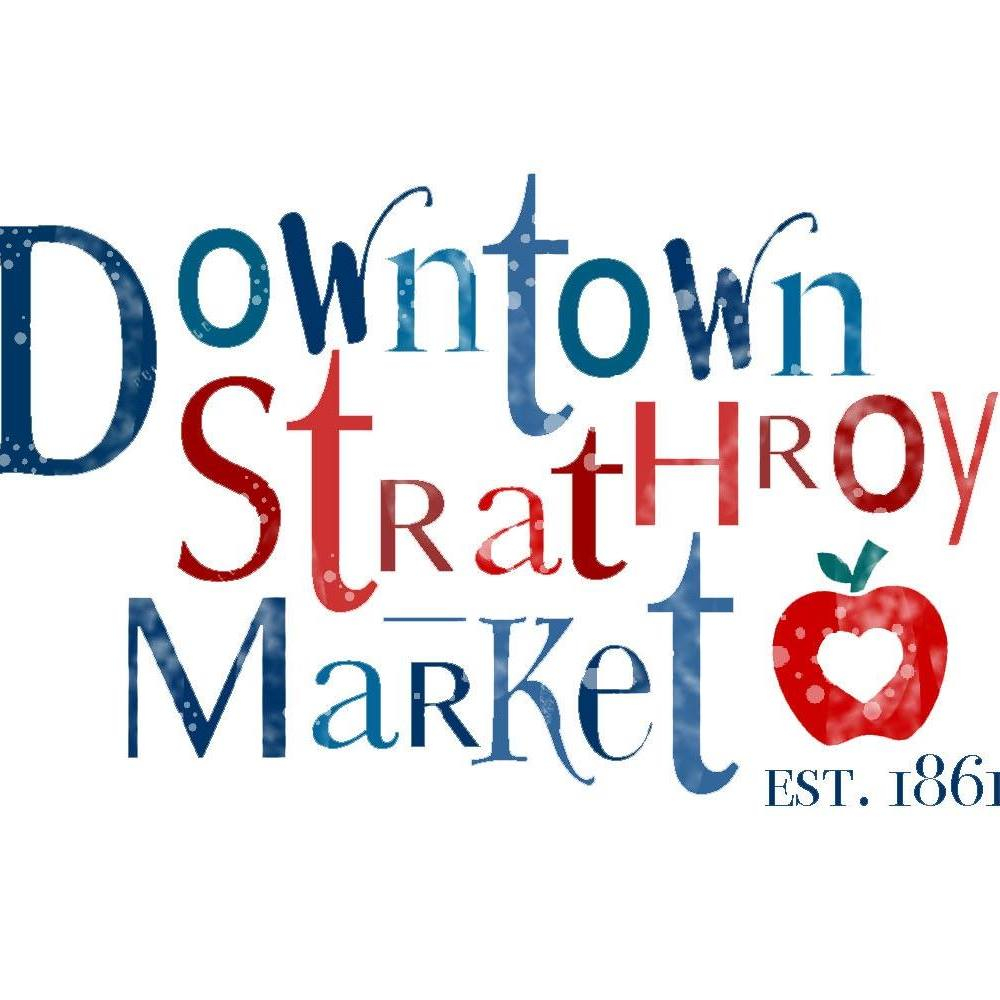 strathroy market poster