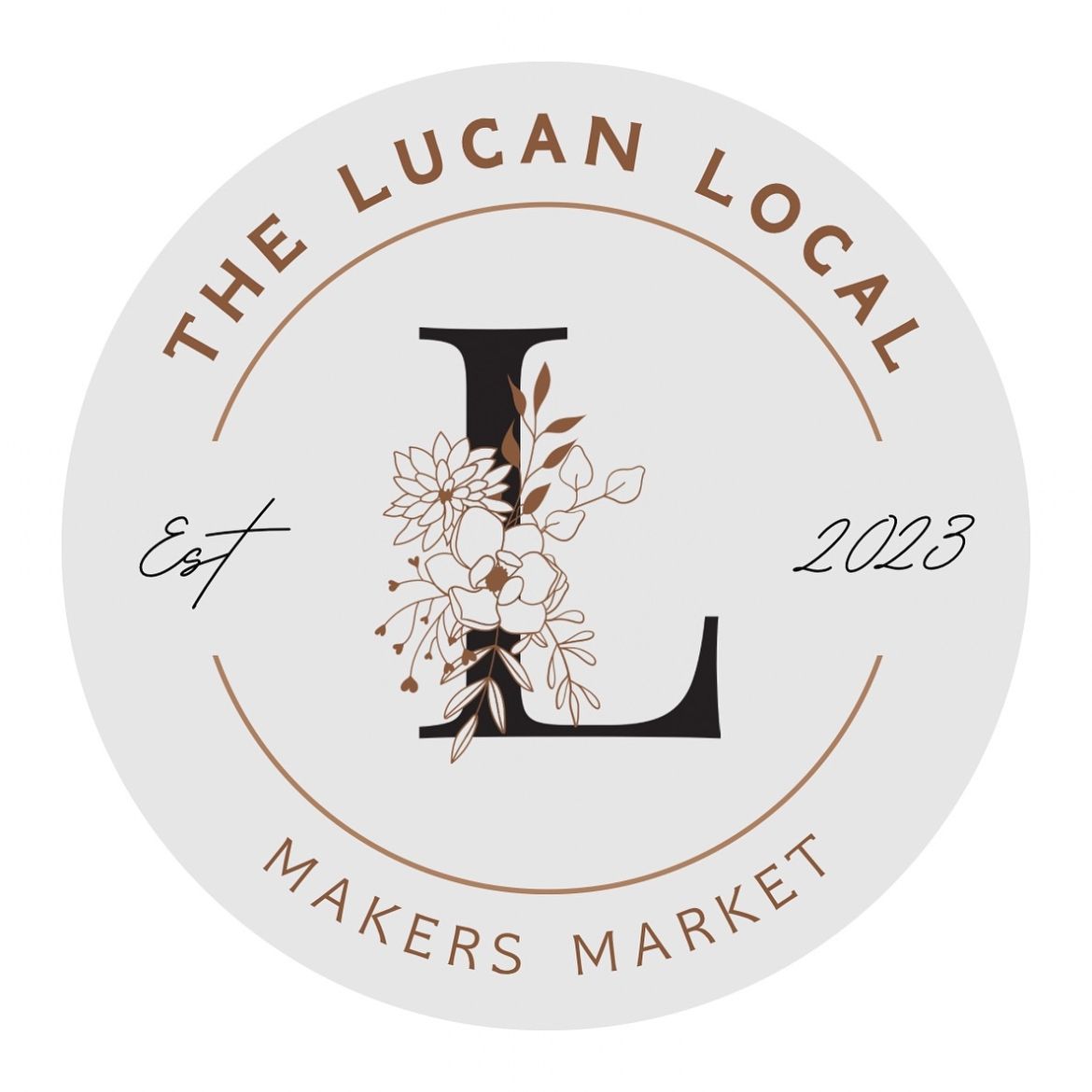 The Lucan Local Logo