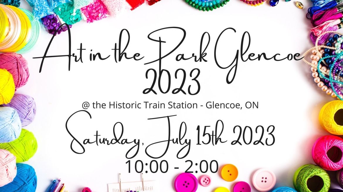 Art in the Park Glenco 2023