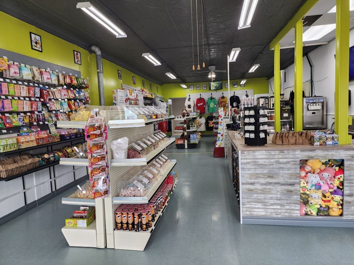 Moshi Moshi Store 