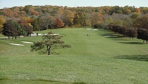 Echo valley golf course