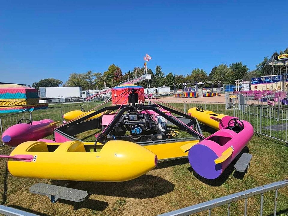 Fair ride 