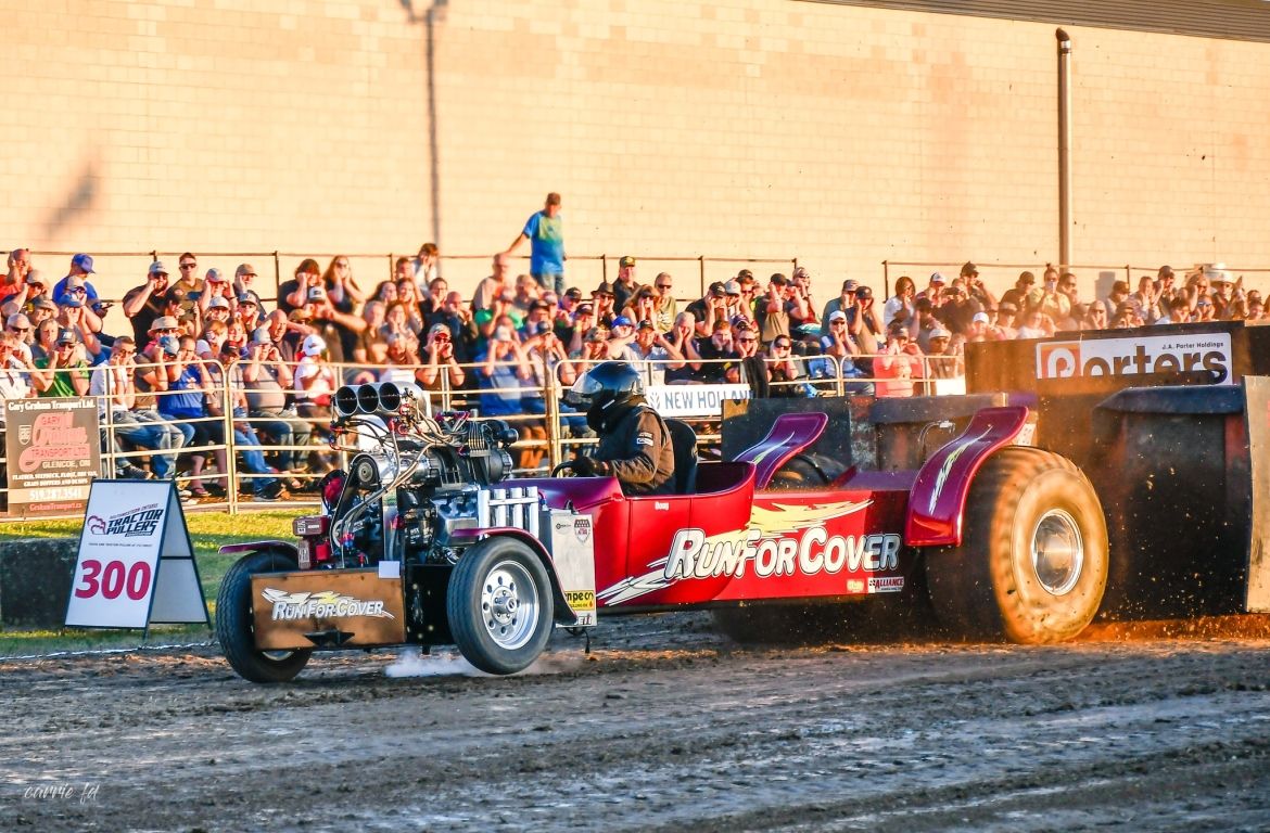 Race car