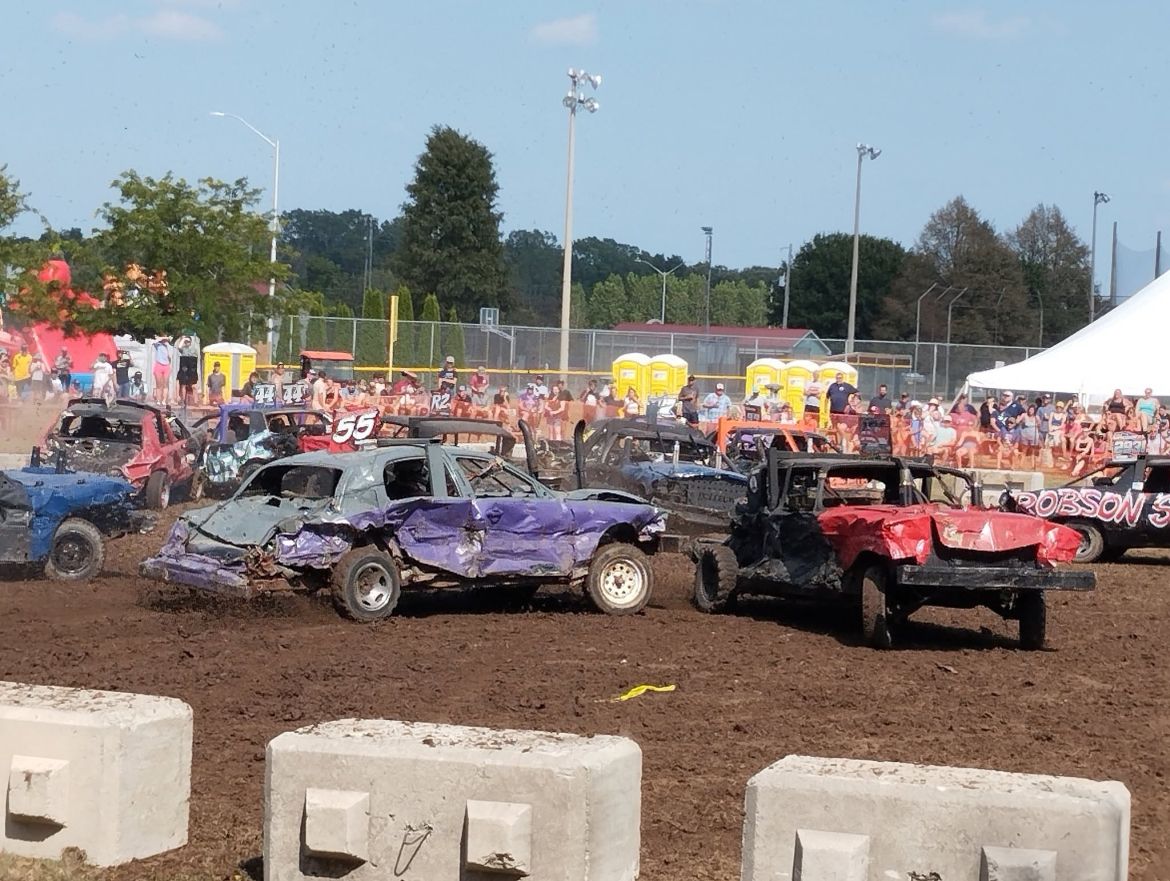 demolition derby 