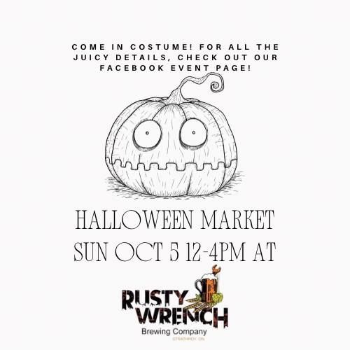 Halloween Market 